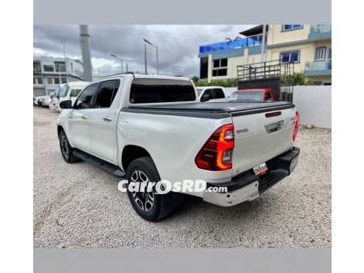 Toyota Hilux Camioneta en venta