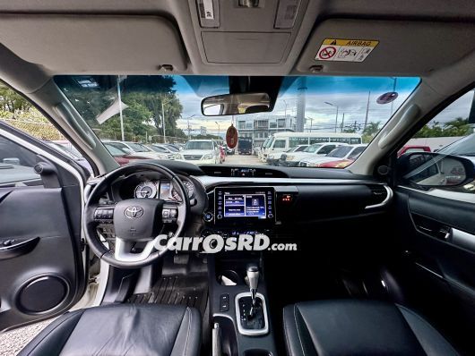 Toyota Hilux Camioneta en venta