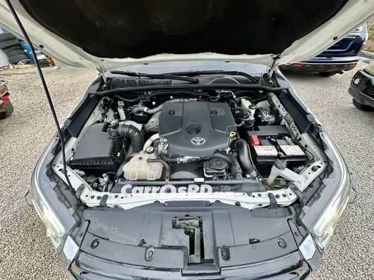 Toyota Hilux Camioneta en venta