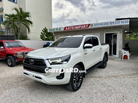Toyota Hilux Camioneta en venta