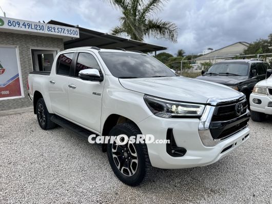 Toyota Hilux Camioneta en venta