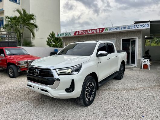 Toyota Hilux Limited TSS en venta