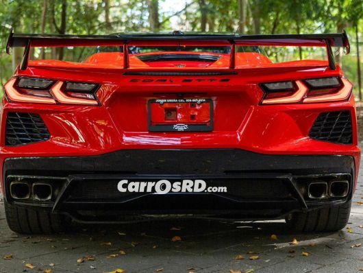 Chevrolet Corvette Convertible en venta