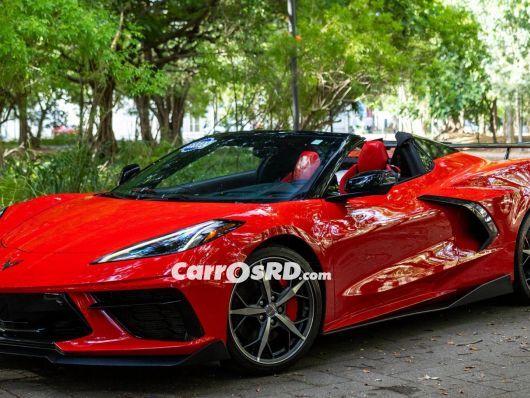 Chevrolet Corvette Convertible en venta