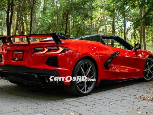 Chevrolet Corvette Convertible en venta
