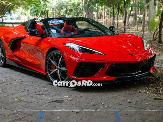 Chevrolet Corvette Convertible en venta
