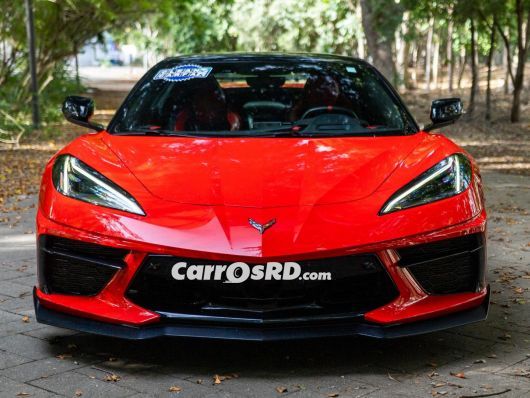 Chevrolet Corvette Convertible en venta