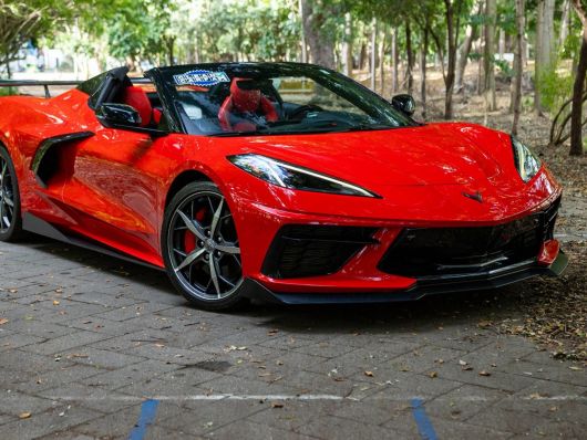Chevrolet Corvette Z51 en venta