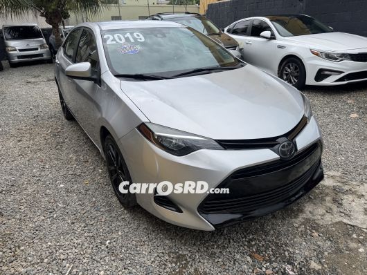 Toyota Corolla Carros en venta