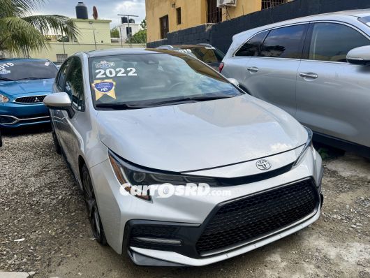 Toyota Corolla Carros en venta