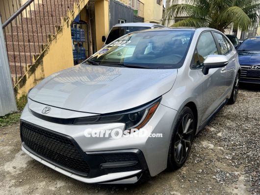 Toyota Corolla Carros en venta