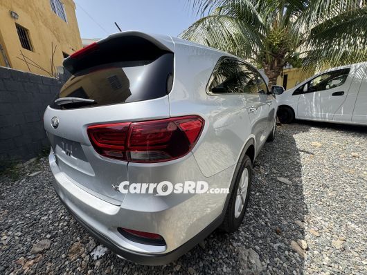 Kia Sorento Jeepeta en venta