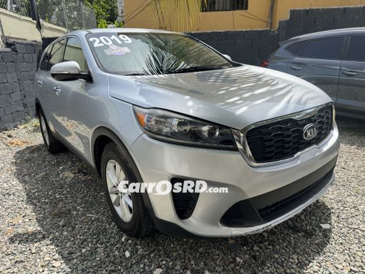 Kia Sorento Jeepeta en venta