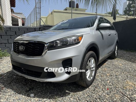 Kia Sorento Jeepeta en venta
