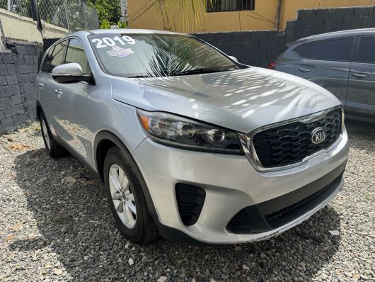 Kia Sorento LX en venta