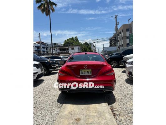 Mercedes-Benz Clase CLA Carros en venta