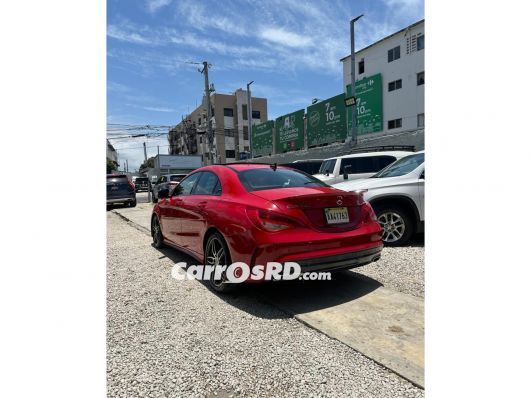 Mercedes-Benz Clase CLA Carros en venta