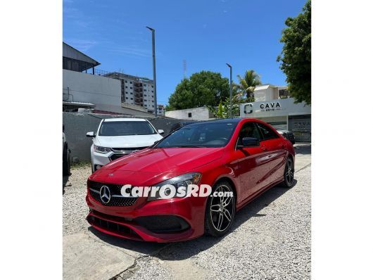 Mercedes-Benz Clase CLA Carros en venta