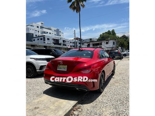 Mercedes-Benz Clase CLA Carros en venta