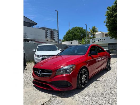 Mercedes-Benz Clase CLA 250 AMG en venta