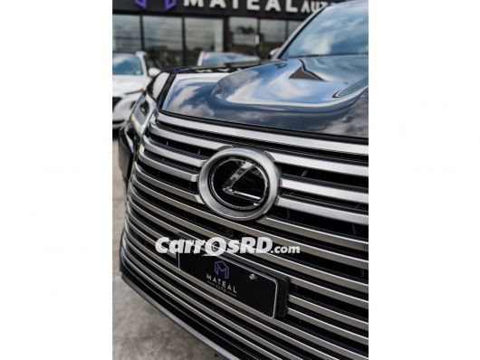 Lexus LX Jeepeta en venta