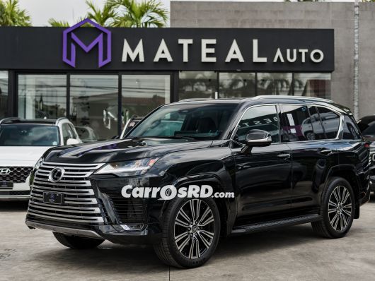 Lexus LX Jeepeta en venta