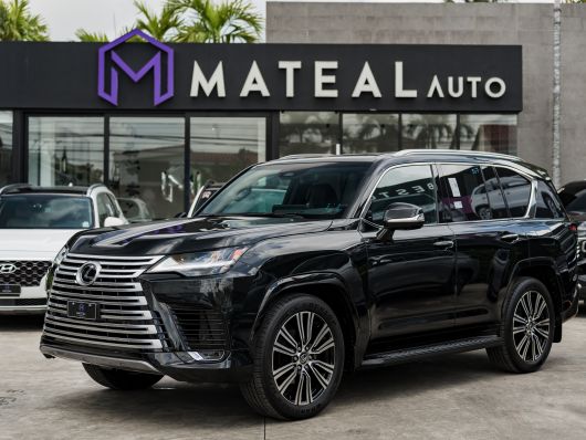 Lexus LX 600 Luxury en venta