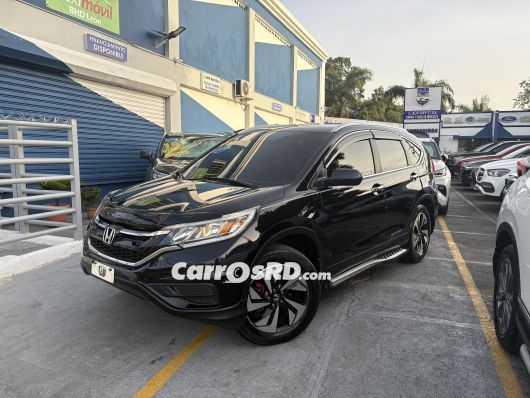 Honda CR-V Jeepeta en venta