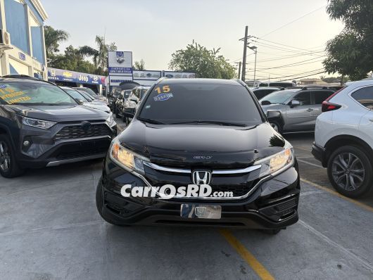 Honda CR-V Jeepeta en venta