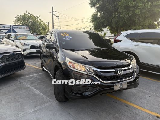 Honda CR-V Jeepeta en venta