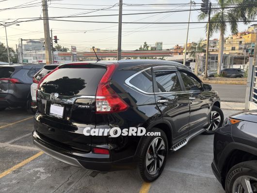 Honda CR-V Jeepeta en venta