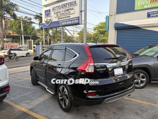 Honda CR-V Jeepeta en venta