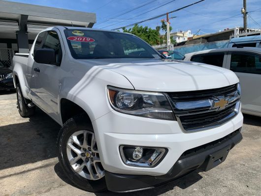 Chevrolet Colorado LT en venta