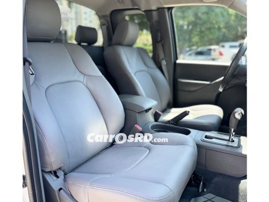 Nissan Frontier Jeepeta en venta