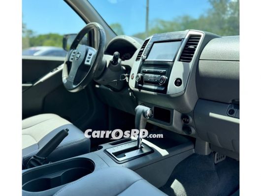 Nissan Frontier Jeepeta en venta
