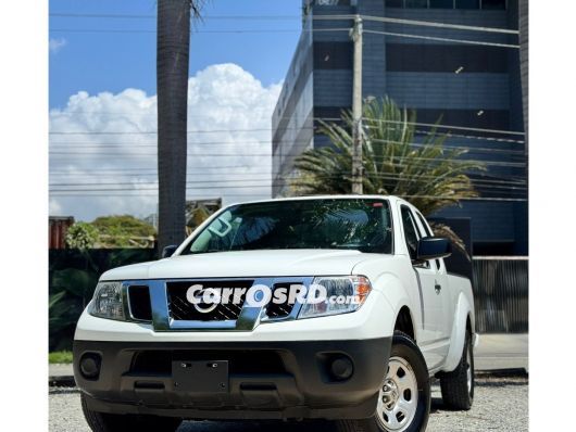 Nissan Frontier Jeepeta en venta