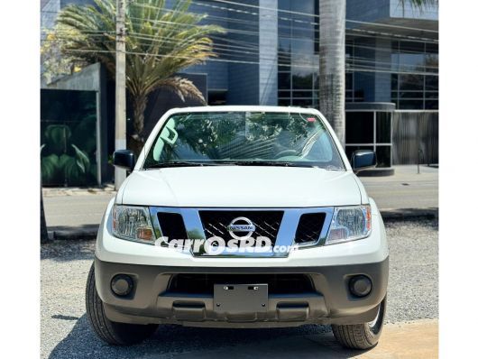Nissan Frontier Jeepeta en venta