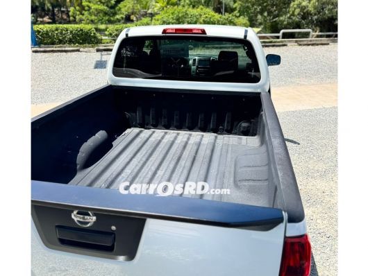 Nissan Frontier Jeepeta en venta