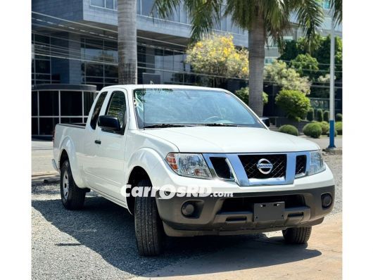 Nissan Frontier Jeepeta en venta