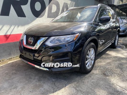 Nissan Rogue Jeepeta en venta
