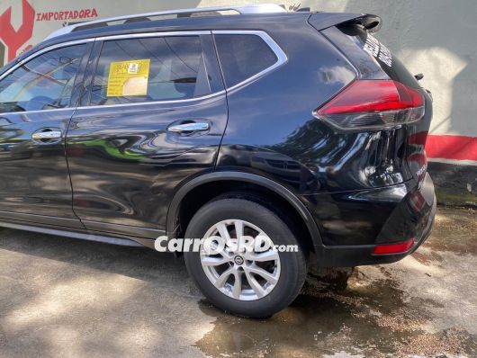 Nissan Rogue Jeepeta en venta