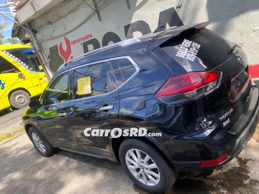 Nissan Rogue Jeepeta en venta
