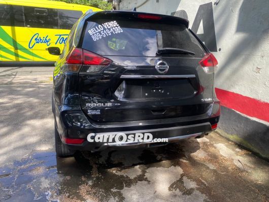 Nissan Rogue Jeepeta en venta