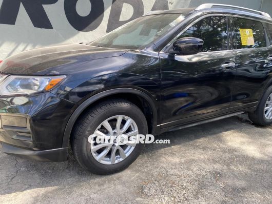 Nissan Rogue Jeepeta en venta