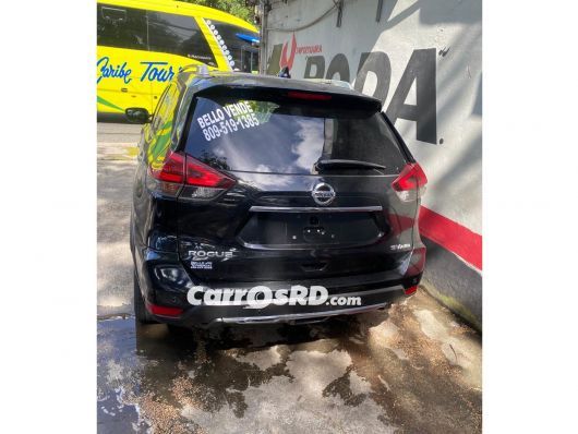 Nissan Rogue Jeepeta en venta