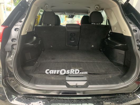 Nissan Rogue Jeepeta en venta