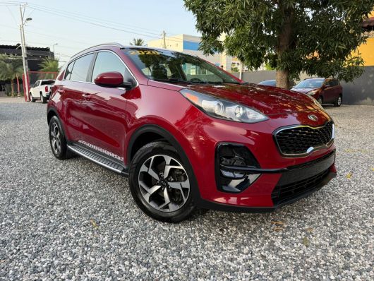 Kia Sportage LX en venta