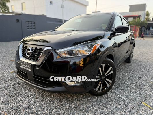 Nissan Kicks Jeepeta en venta