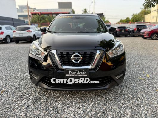 Nissan Kicks Jeepeta en venta