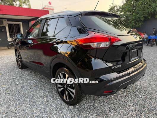 Nissan Kicks Jeepeta en venta